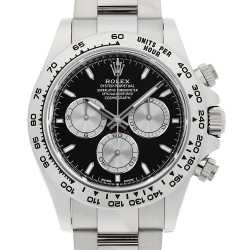 116506A アイスブルー ROLEX（ロレックス）コスモグラフ デイトナ 8P
