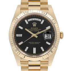 128239 ホワイト ROLEX（ロレックス）デイデイト36 中古 | 東京・大阪