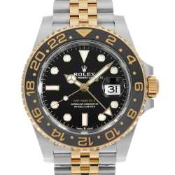 116710LN ブラック ROLEX（ロレックス）GMTマスターII 中古 | 東京