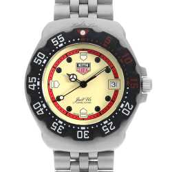 WAZ1018.BA0842 TAG Heuer（タグホイヤー） フォーミュラ1 新品 | 東京