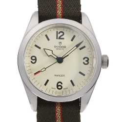 79950-0001 ブラック TUDOR（チューダー）レンジャー 中古 | 東京