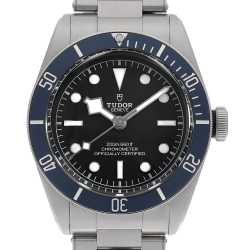 79230N ブラック TUDOR（チューダー）ヘリテージ ブラックベイ ブレス