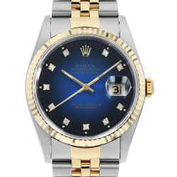 1601 シャンパン ROLEX（ロレックス）デイトジャスト アンティーク