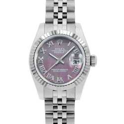 179174NR ピンクシェル ROLEX（ロレックス）デイトジャスト 中古