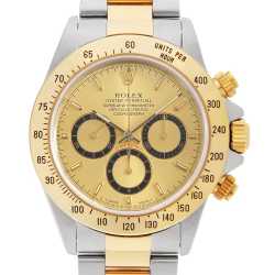 16523 シャンパン ROLEX（ロレックス）コスモグラフ デイトナ 中古