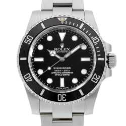 16610 ブラック ROLEX（ロレックス）サブマリーナ デイト 中古 | 東京