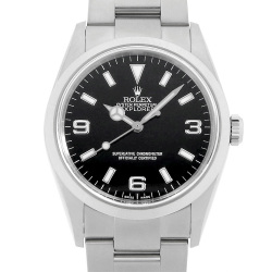 4500V/110A-B483 ブラック VACHERON CONSTANTIN（ヴァシュロン  