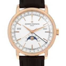 48100/000R-7626 アイボリー VACHERON CONSTANTIN（ヴァシュロン