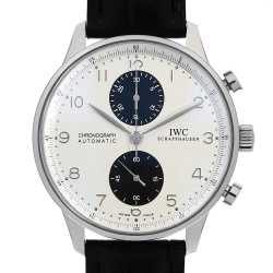 IWC パイロットウォッチ　マーク18 IW327011 付属品完備 レンタル商品【IW327011】IWC パイロットウォッチ マーク18 デイト