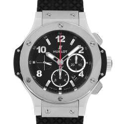 301.SX.1170.RX ブラック HUBLOT（ウブロ）ビッグバン スティール 中古 