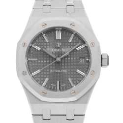 15451ST.ZZ.1256ST.02 グレー AUDEMARS PIGUET（オーデマピゲ