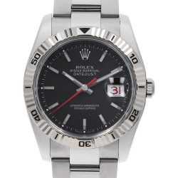 黒ヘッド　プレミアム　ボアスノボ ロレックス ターノグラフ の中古・新品腕時計| 東京・大阪の高級