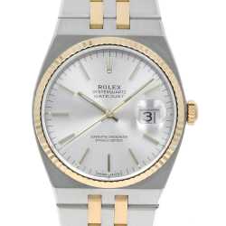 19018 シャンパン ROLEX（ロレックス）オイスタークォーツ デイデイト