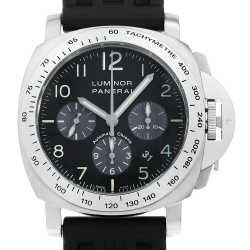 PAM00090 ブラック PANERAI（パネライ）ルミノール パワーリザーブ