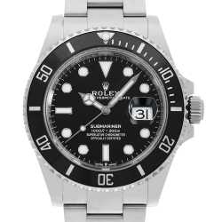 16618 ブラック M番 ROLEX（ロレックス） サブマリーナ デイト 未使用