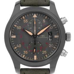 IW376705 IWC アクアタイマー クロノグラフ ガラパゴスアイランド 中古