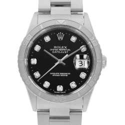 16013 シャンパンプリントコンピューター/バー 93番 ROLEX（ロレックス