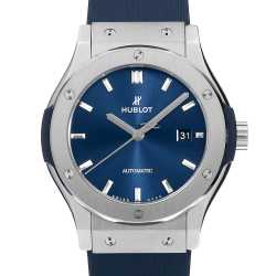 542.NX.1270.RX ブラック HUBLOT（ウブロ）クラシックフュージョン