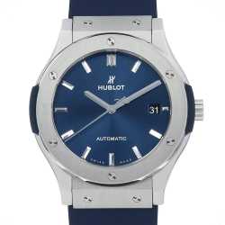 542.NX.1171.LR ブラック HUBLOT（ウブロ）クラシックフュージョン