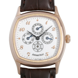112647 MONTBLANC（モンブラン） ヘリテイジ クロノメトリー カンティ