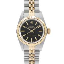 279171 ROLEX（ロレックス） デイトジャスト28 チョコレート