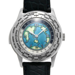 W10125U2 Cartier（カルティエ） マスト21 クロノスカフ