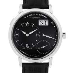 405.035(LS4052AD) ブラック A LANGE&SOHNE（ランゲ＆ゾーネ