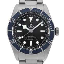 チューダー TUDOR ヘリテージ ブラックベイ ブレス 79230N 腕時計 79230B ブラック TUDOR（チューダー）ヘリテージ ブラックベイ ブレス