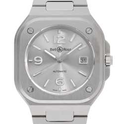BR03-92-SC ホワイトシェル Bell&Ross（ベル＆ロス）アビエーター 中古