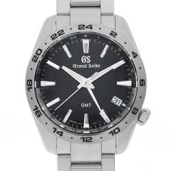 SBGP003 ブラック Grand Seiko（グランドセイコー）ヘリテージ