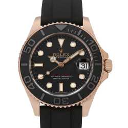 126655 ブラック ROLEX（ロレックス）ヨットマスター 40 中古 | 東京