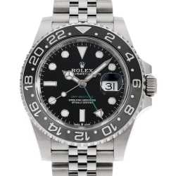 126710GRNR ブラック ROLEX（ロレックス）GMTマスターII 新品 | 東京