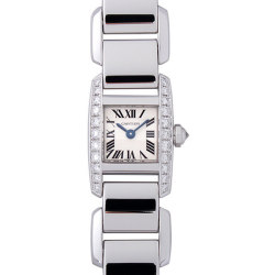 Cartier タンクソロ lm 新品)CARTIER カルティエ タンク ソロ LM W5200025（商品ID