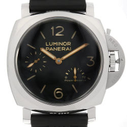 PAM01562 ブラック PANERAI（パネライ）ルミノール マリーナ 中古