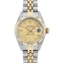 79173 シャンパン ROLEX（ロレックス）デイトジャスト 中古 | 東京