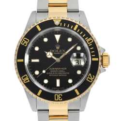 6294 ROLEX（ロレックス） オイスターデイト プレシジョン Cal.740