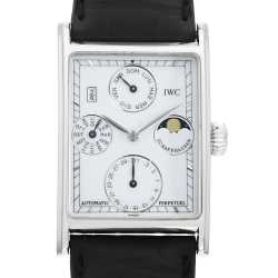 IWC ノヴェチェント オートマティック IW322601(3226-001) メンズ 中古 腕時計 IW322601(3226-001) ホワイト IWC ノヴェチェント オートマティック