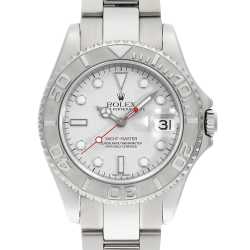 168622 シルバー ROLEX（ロレックス）ヨットマスター 中古 | 東京