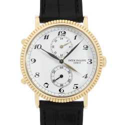 5196R-001 シルバー PATEK PHILIPPE（パテックフィリップ）カラトラバ