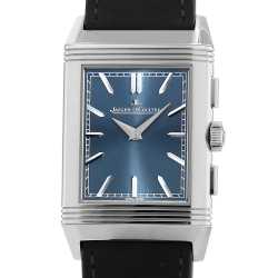 Q3978480(214.8.62) ブルー JaegerLeCoultre（ジャガールクルト
