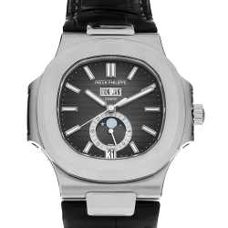 5711/1A-001 ブラックブルー PATEK PHILIPPE（パテックフィリップ