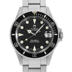 79360N オパライン TUDOR（チューダー）ブラックベイ クロノ 中古
