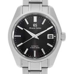 SBGJ265 ブラック Grand Seiko（グランドセイコー）ヘリテージ