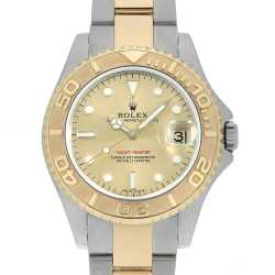 168622 シルバー ROLEX（ロレックス）ヨットマスター 中古 | 東京