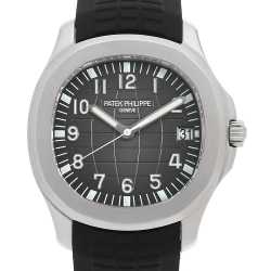 5064A-001 ブラック PATEK PHILIPPE（パテックフィリップ）アクア