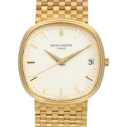 3848/1J ブルー PATEK PHILIPPE（パテックフィリップ）ゴールデン
