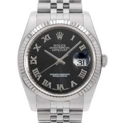116234 ホワイト ROLEX（ロレックス）デイトジャスト 中古 | 東京
