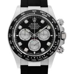 116518LNG ブラック ROLEX（ロレックス）コスモグラフ デイトナ 8P