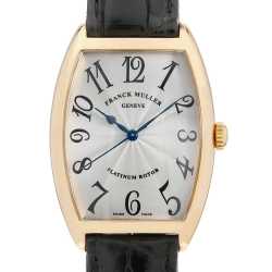 8880MB L DT 5N フランクミュラー(FRANCK MULLER) マスターバンカー