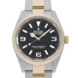 ROLEX ロレックス　Oyster Perpetual エクスプローラー Introducing: ロレックス エクスプローラーの新世代は36mm